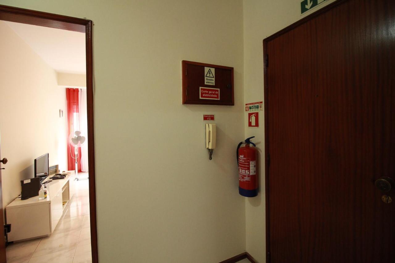 파로 Apartamento 2Q No Centro 아파트 외부 사진