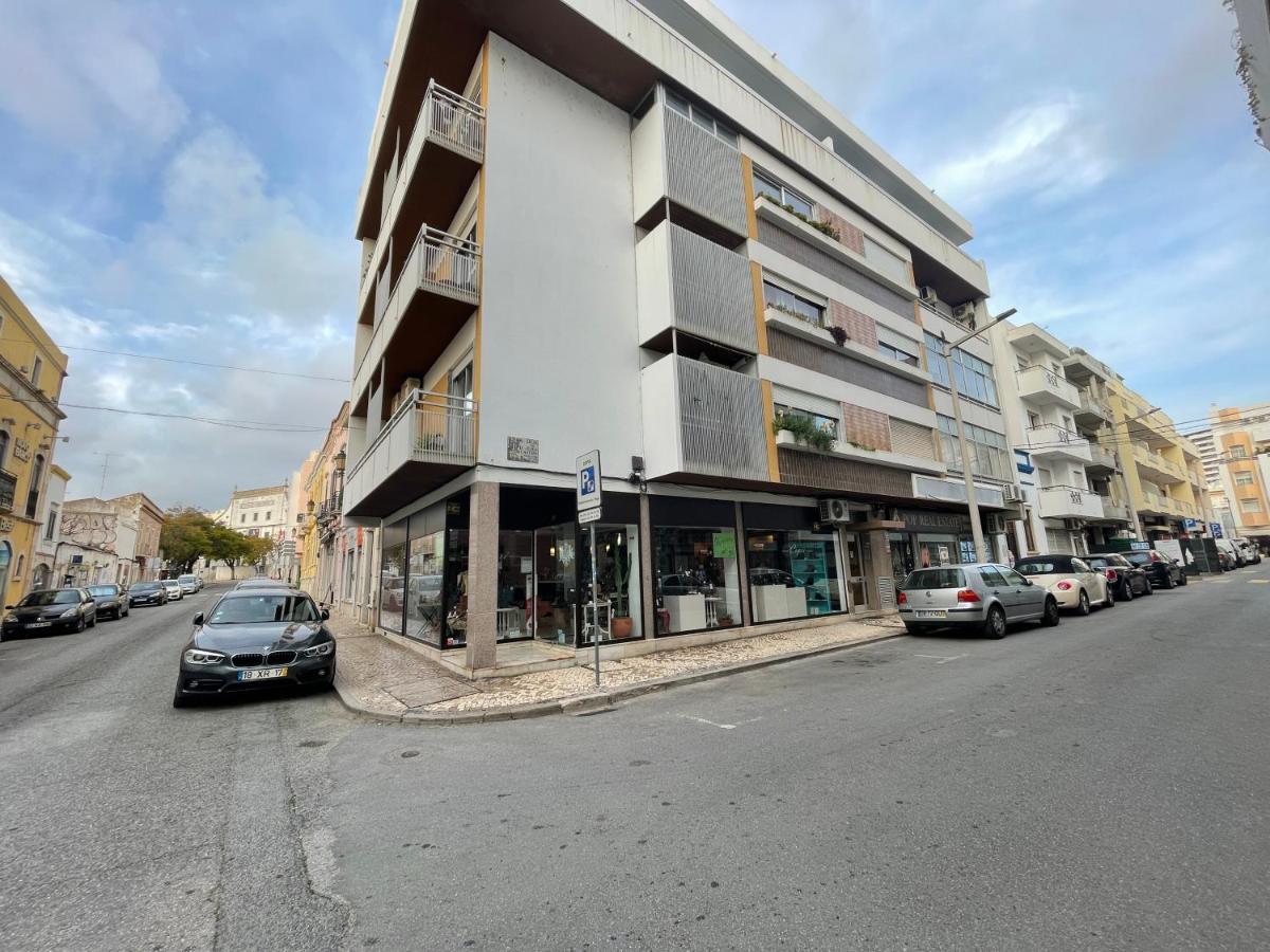 파로 Apartamento 2Q No Centro 아파트 외부 사진