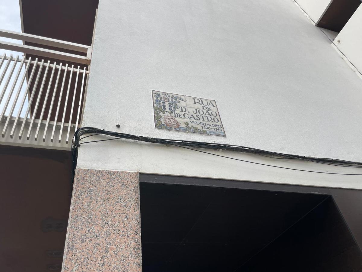 파로 Apartamento 2Q No Centro 아파트 외부 사진