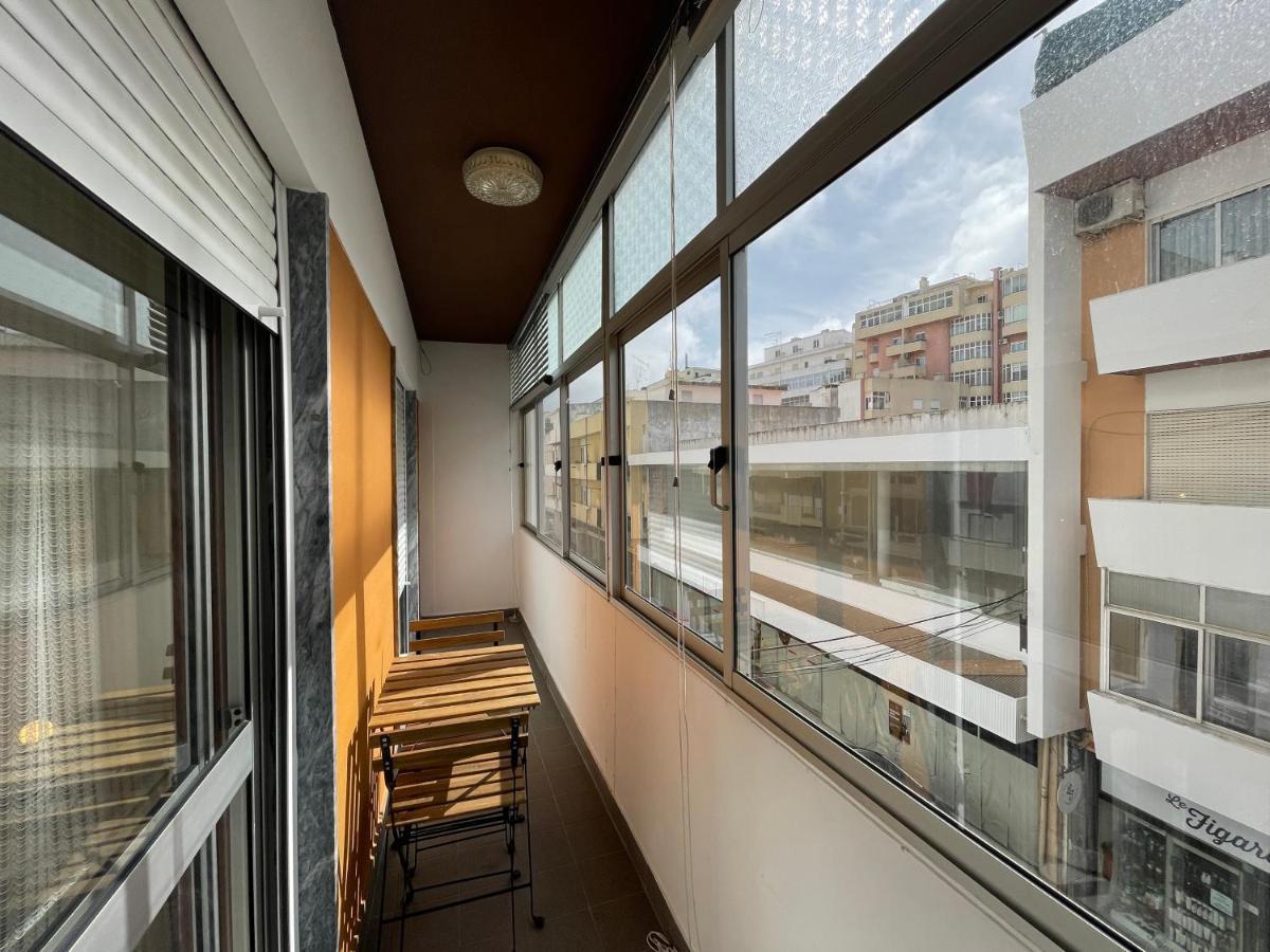 파로 Apartamento 2Q No Centro 아파트 외부 사진
