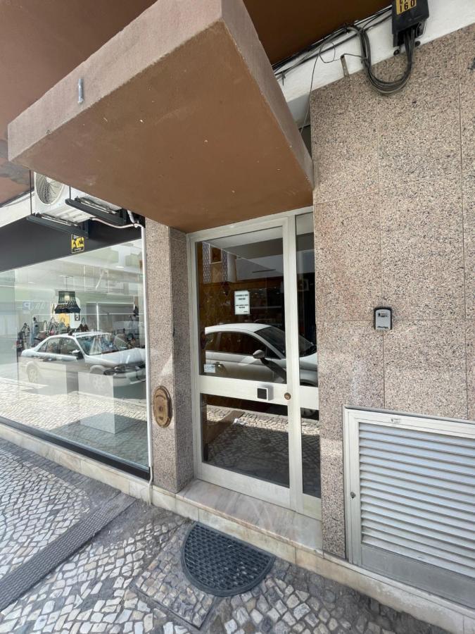 파로 Apartamento 2Q No Centro 아파트 외부 사진
